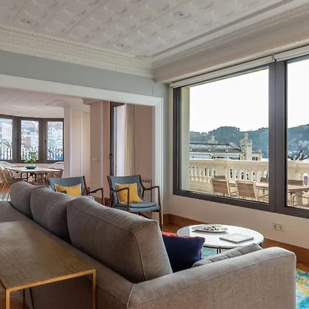 Belle Epoque On The Seafront Apartment *