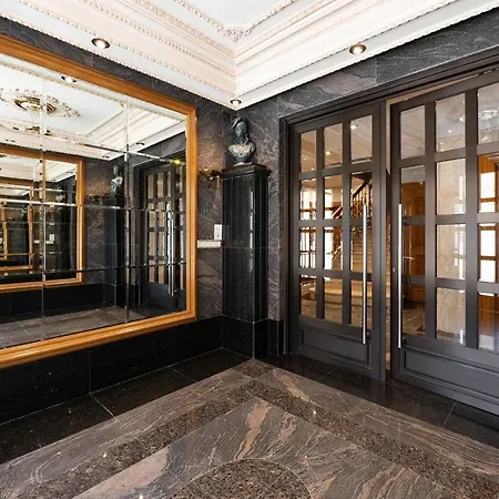 Belle Epoque On The Seafront Apartment *