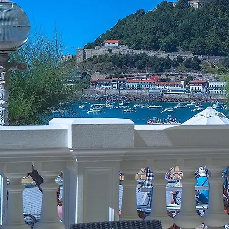 Belle Epoque On The Seafront * San Sebastian
